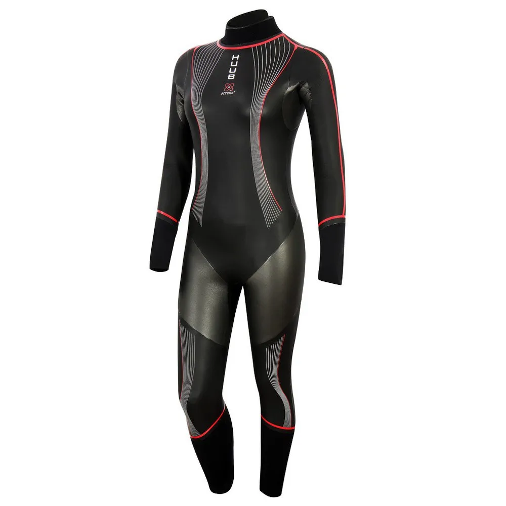 HUUB Alpha Atom Junior Våtdräkt unisex