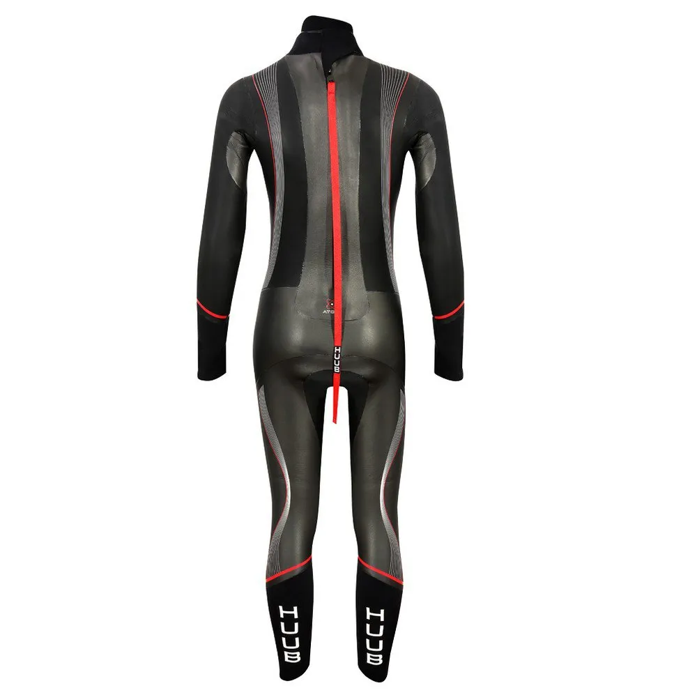 HUUB Alpha Atom Junior Våtdräkt unisex