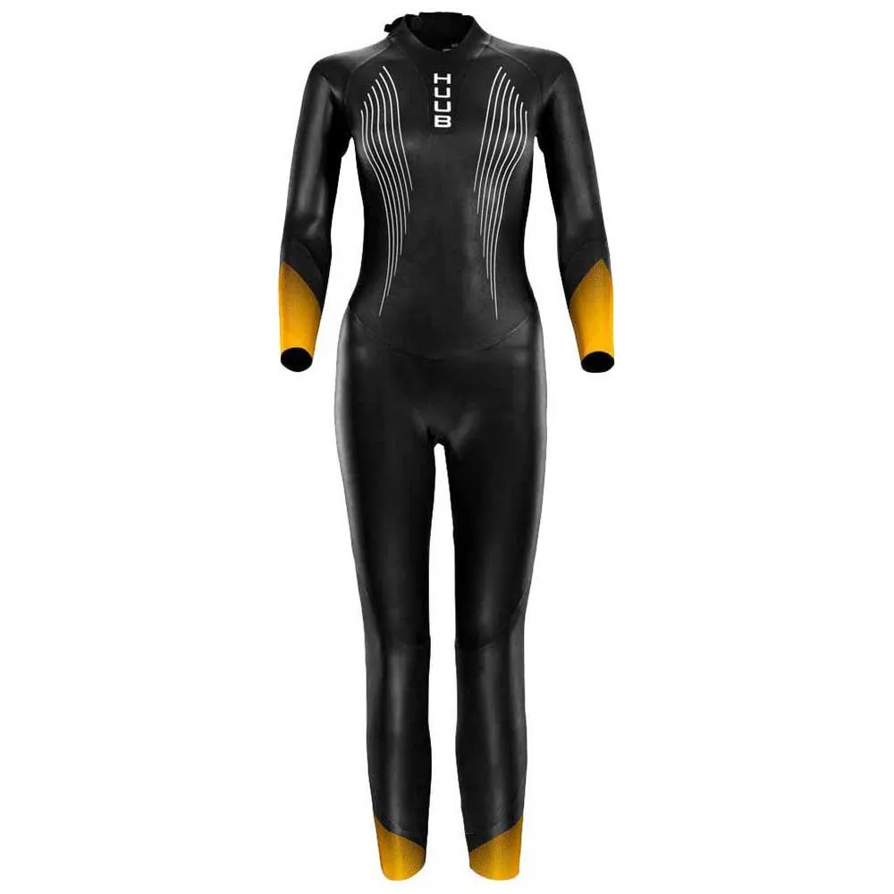 HUUB Alta Thermal Våtdräkt För Kvinnor unisex