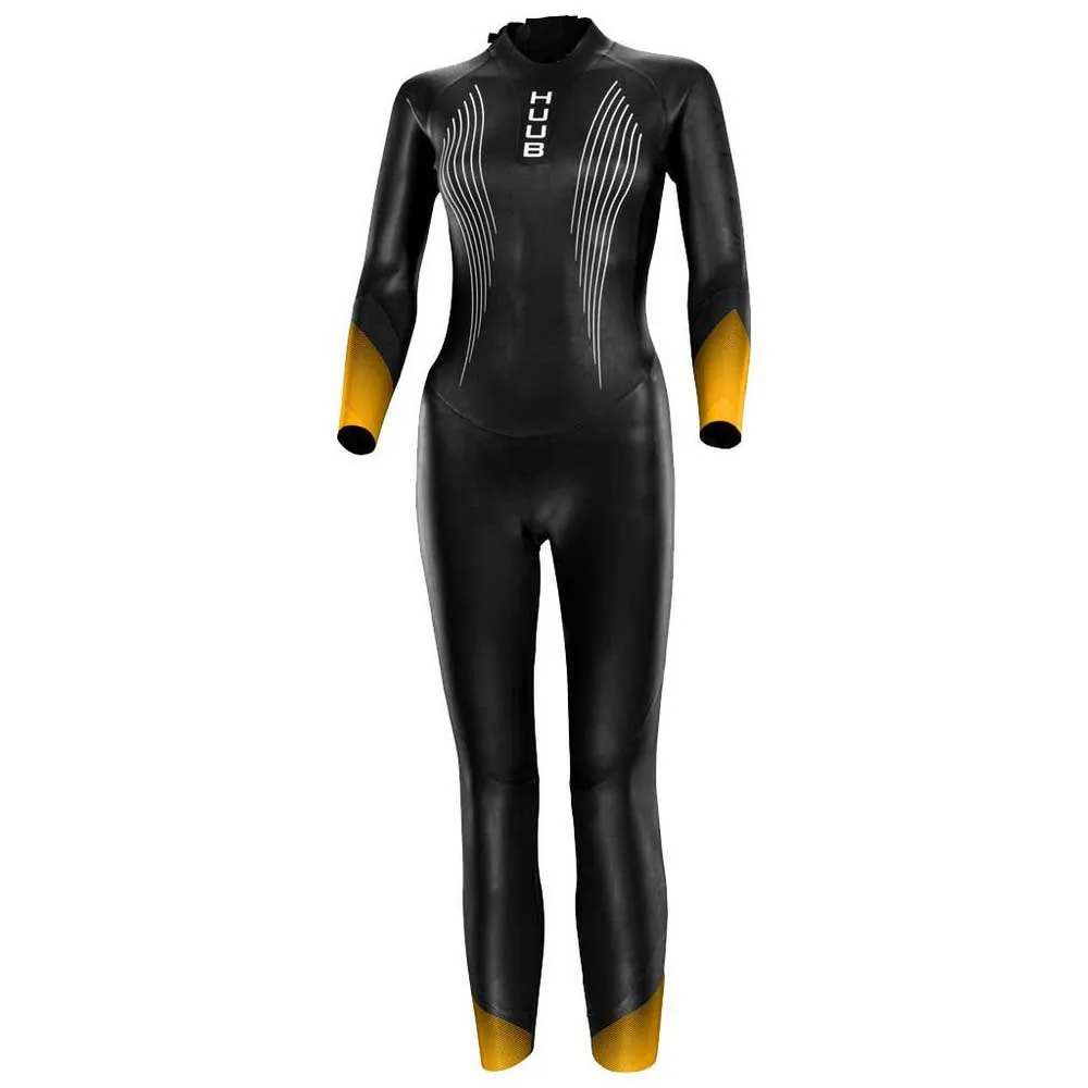 HUUB Alta Thermal Våtdräkt För Kvinnor unisex