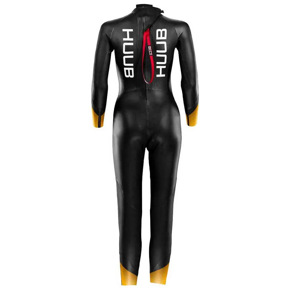 HUUB Alta Thermal Våtdräkt För Kvinnor unisex