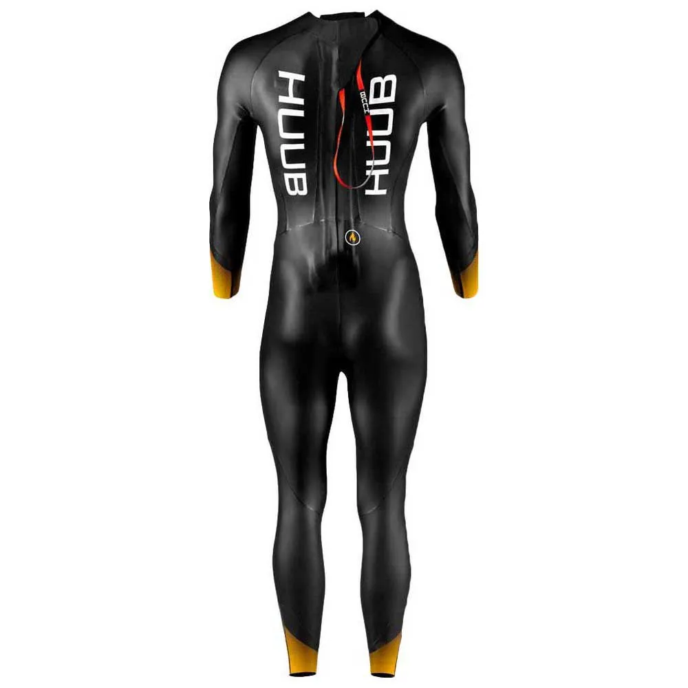 HUUB Alta Thermal Våtdräkt I Neopren unisex