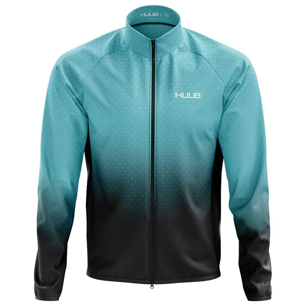 HUUB Alteha Winter Peaks Jacka, Black / teal HUUB Alteha Winter Peaks Jacka, Black / teal
