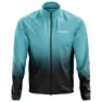 HUUB Alteha Winter Peaks Jacka, Black / teal