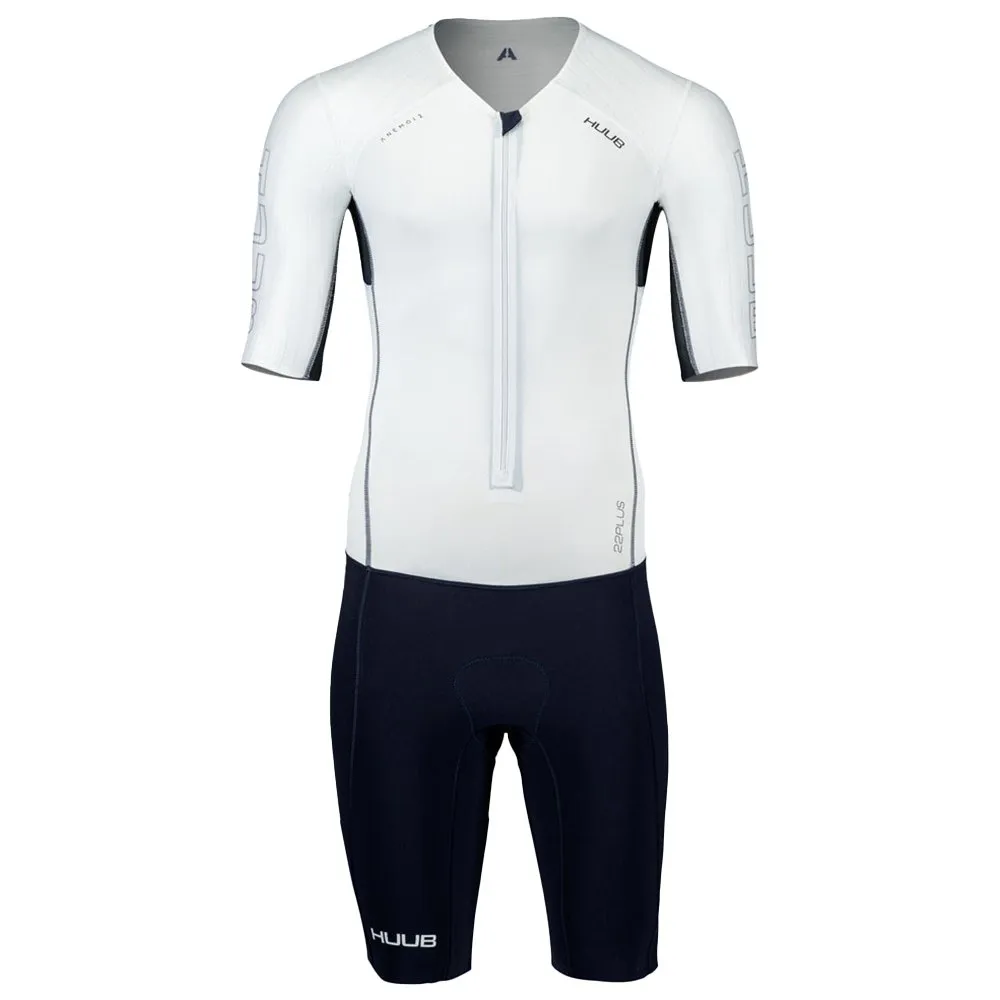 HUUB Anemoi 2 22plus Kortärmad Triathlondräkt male HUUB Anemoi 2 22plus Kortärmad Triathlondräkt male