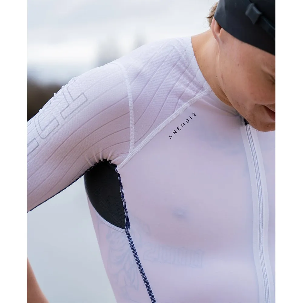 HUUB Anemoi 2 22plus Kortärmad Triathlondräkt male HUUB Anemoi 2 22plus Kortärmad Triathlondräkt male