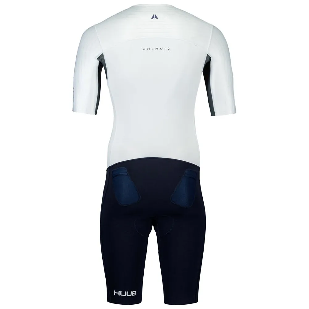HUUB Anemoi 2 22plus Kortärmad Triathlondräkt male HUUB Anemoi 2 22plus Kortärmad Triathlondräkt male