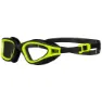 Flou yellow / black