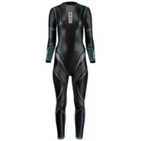 HUUB Aura 2 3.3 Långärmad Neopren Våtdräkt unisex
