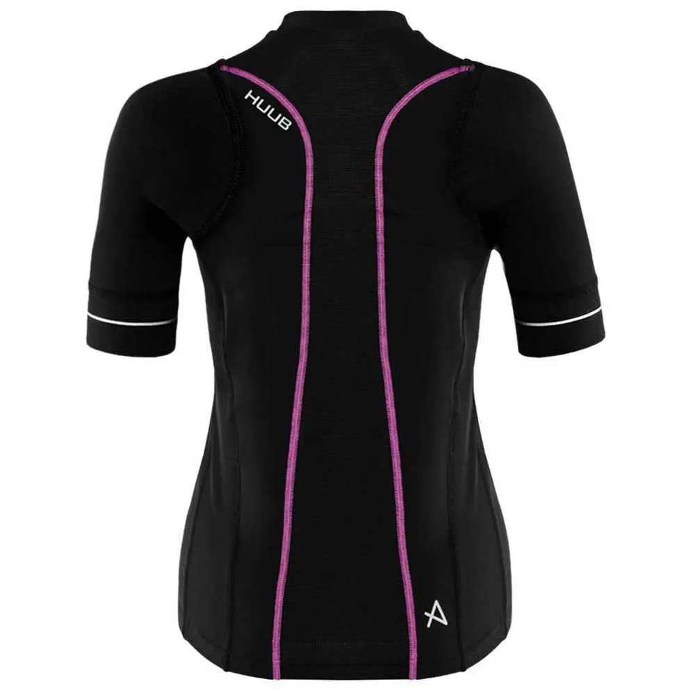 HUUB Aura Kortärmad Triathlontröja