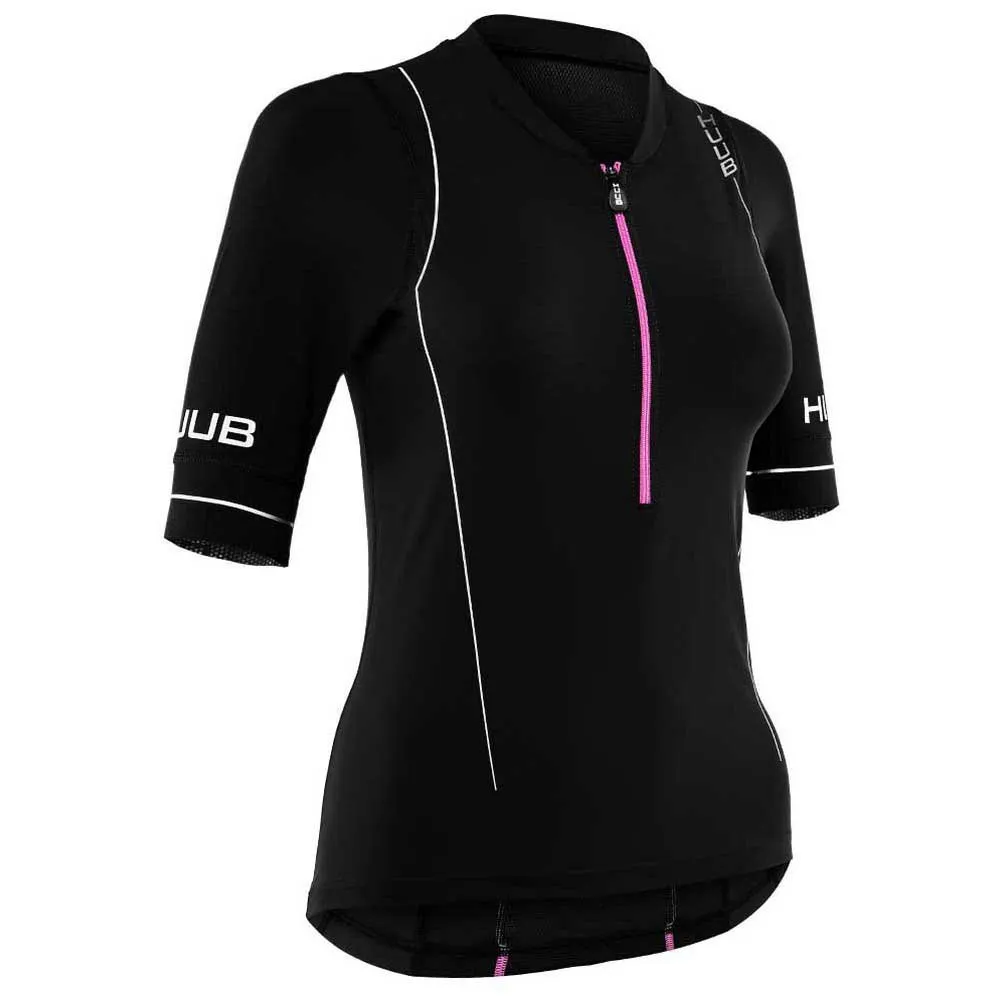 HUUB Aura Kortärmad Triathlontröja