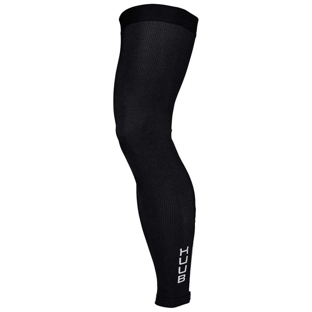 HUUB Aventus One Benvärmare, Black