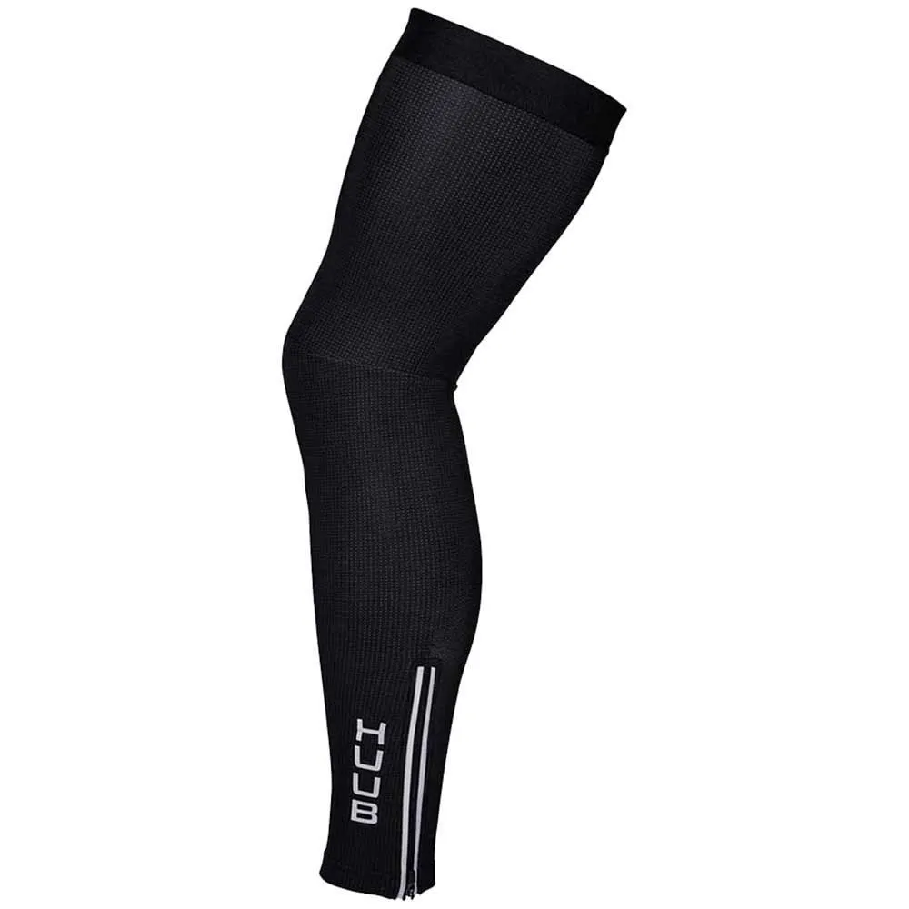 HUUB Aventus One Benvärmare, Black