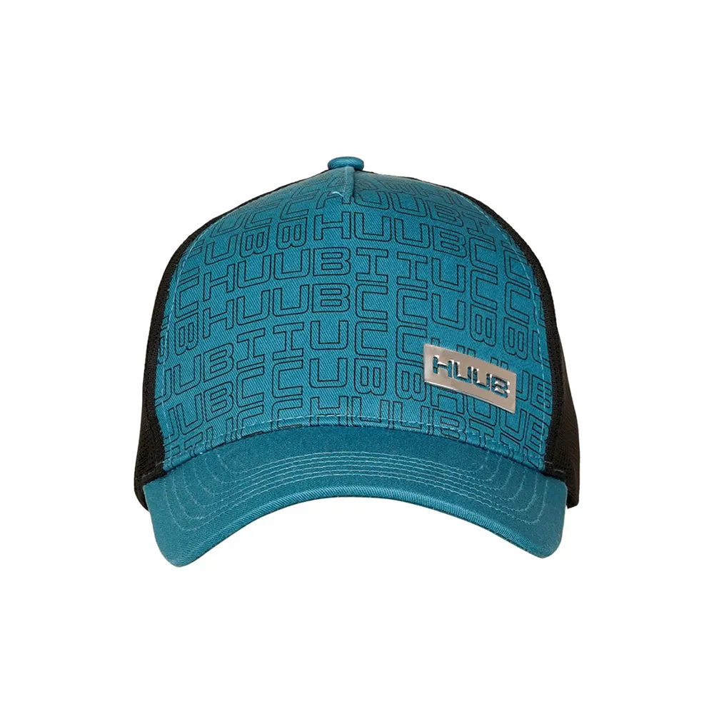 HUUB Baseball Keps, Steel blue