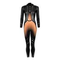 HUUB Brownlee Agilis 3.3 Långärmad Neopren Våtdräkt unisex