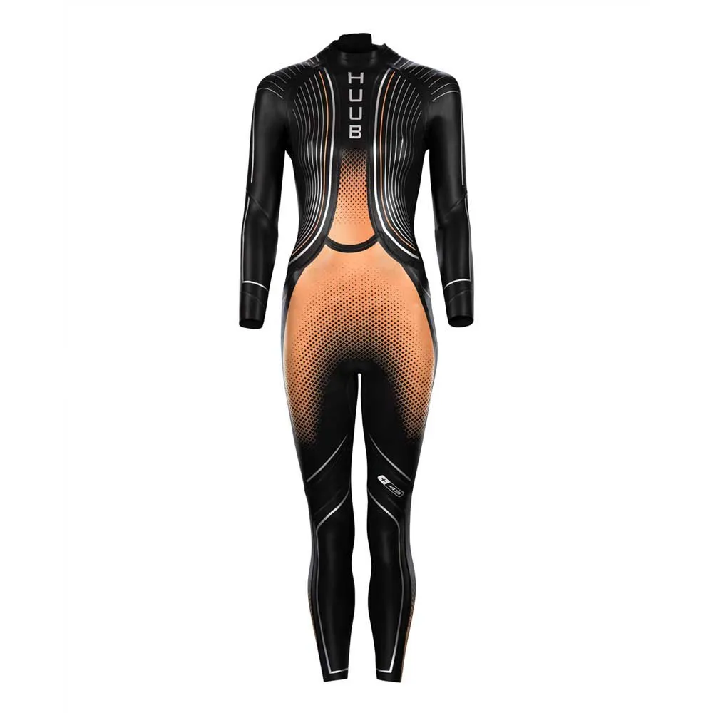 HUUB Brownlee Agilis 3.3 Långärmad Neopren Våtdräkt unisex