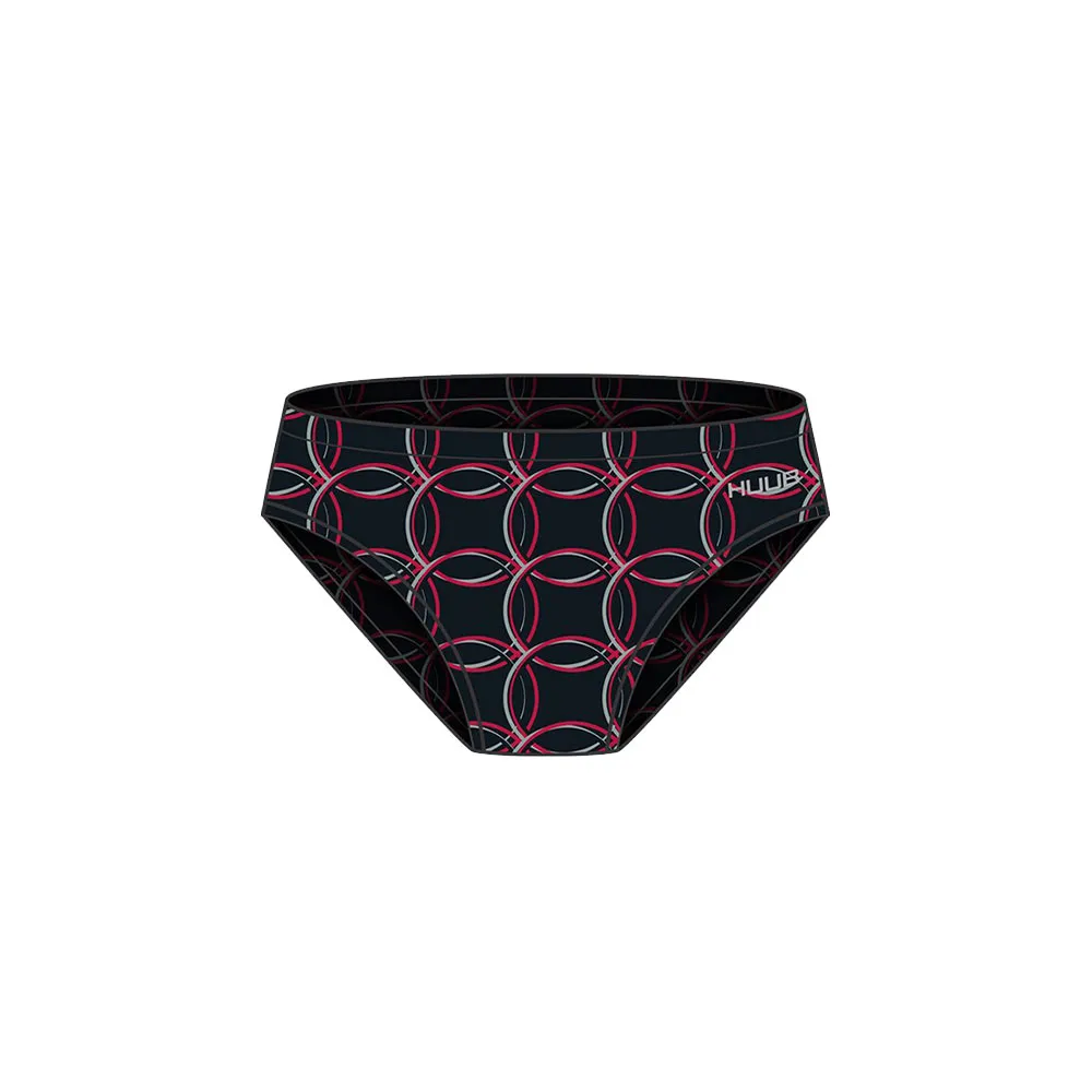 HUUB Brownlee Ali Badbyxor male, Black / red HUUB Brownlee Ali Badbyxor male, Black / red