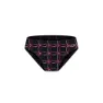 HUUB Brownlee Ali Badbyxor male, Black / red