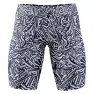 Navy / white