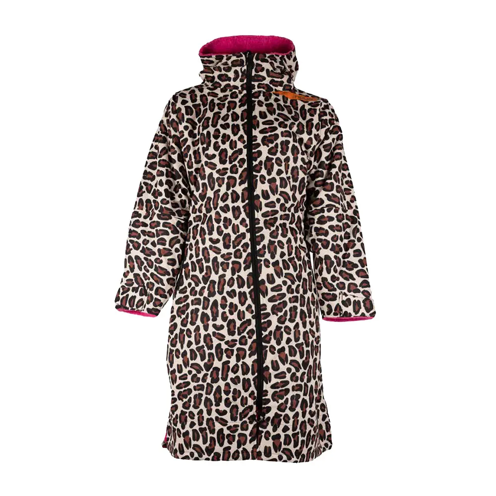 HUUB Bytbar Parka Med Huva unisex
