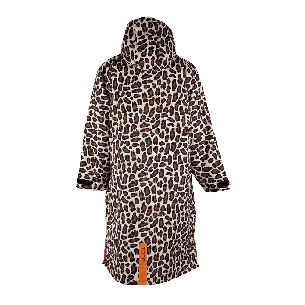 HUUB Bytbar Parka Med Huva unisex