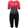 HUUB Collective Kortärmad Triathlondräkt male