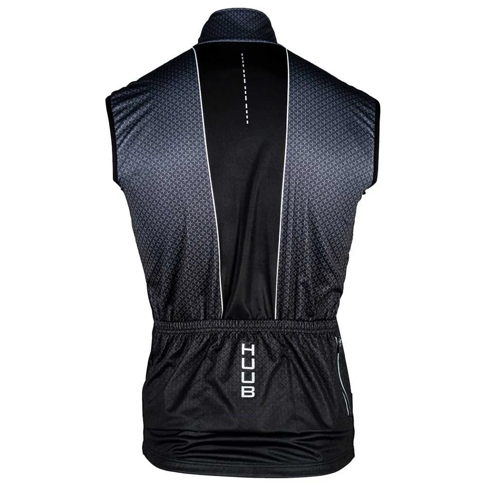 HUUB Core 4 Elements Väst, Grey slate