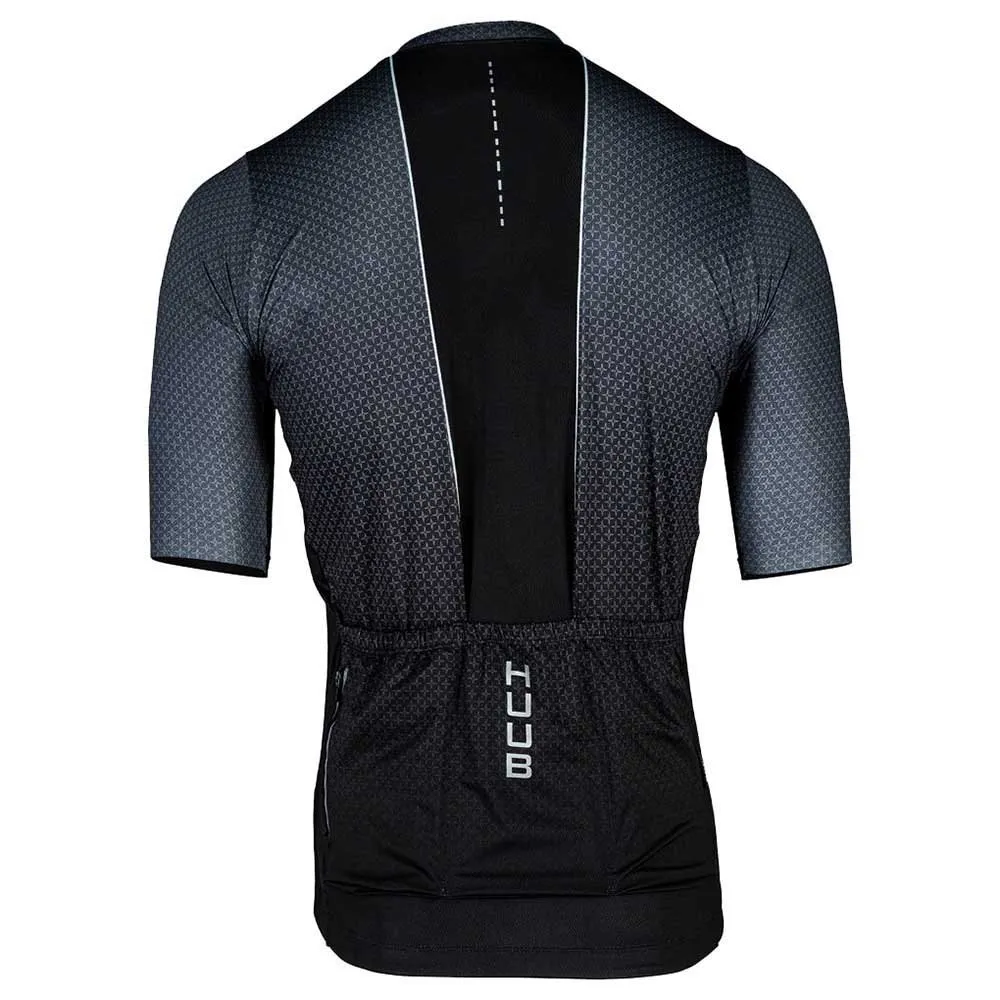 HUUB Core 4 Korta ärmar Cykeltröja, Grey slate, S HUUB Core 4 Korta ärmar Cykeltröja, Grey slate, S