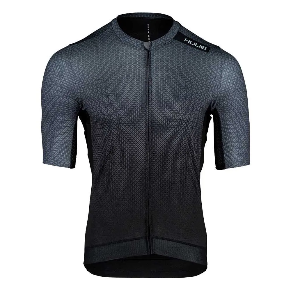 HUUB Core 4 Korta ärmar Cykeltröja, Grey slate, S HUUB Core 4 Korta ärmar Cykeltröja, Grey slate, S