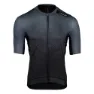 HUUB Core 4 Korta ärmar Cykeltröja, Grey slate, S