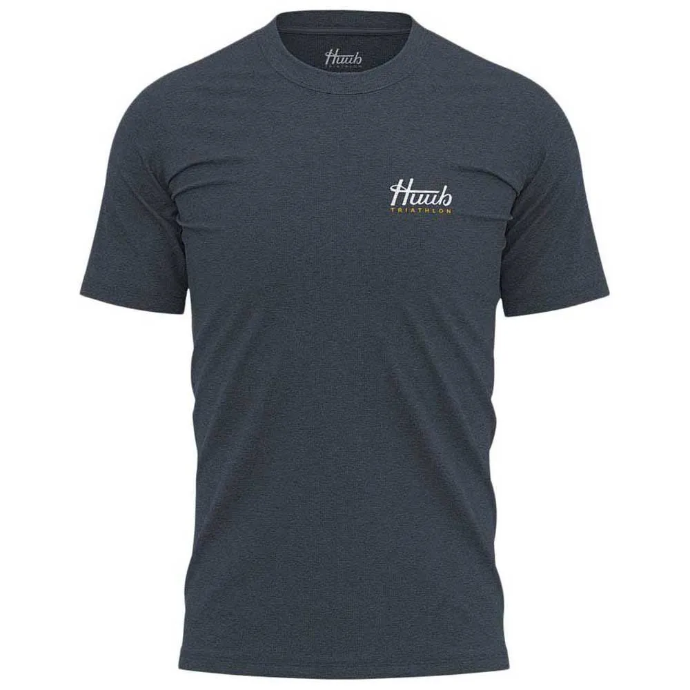 HUUB Dutch Neoprene Club T-shirt Med Korta ärmar male