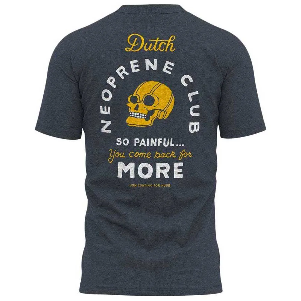 HUUB Dutch Neoprene Club T-shirt Med Korta ärmar male