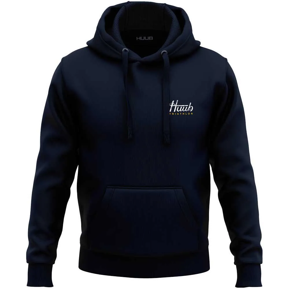 HUUB Dutch Neoprene Club Tröja Med Huva HUUB Dutch Neoprene Club Tröja Med Huva