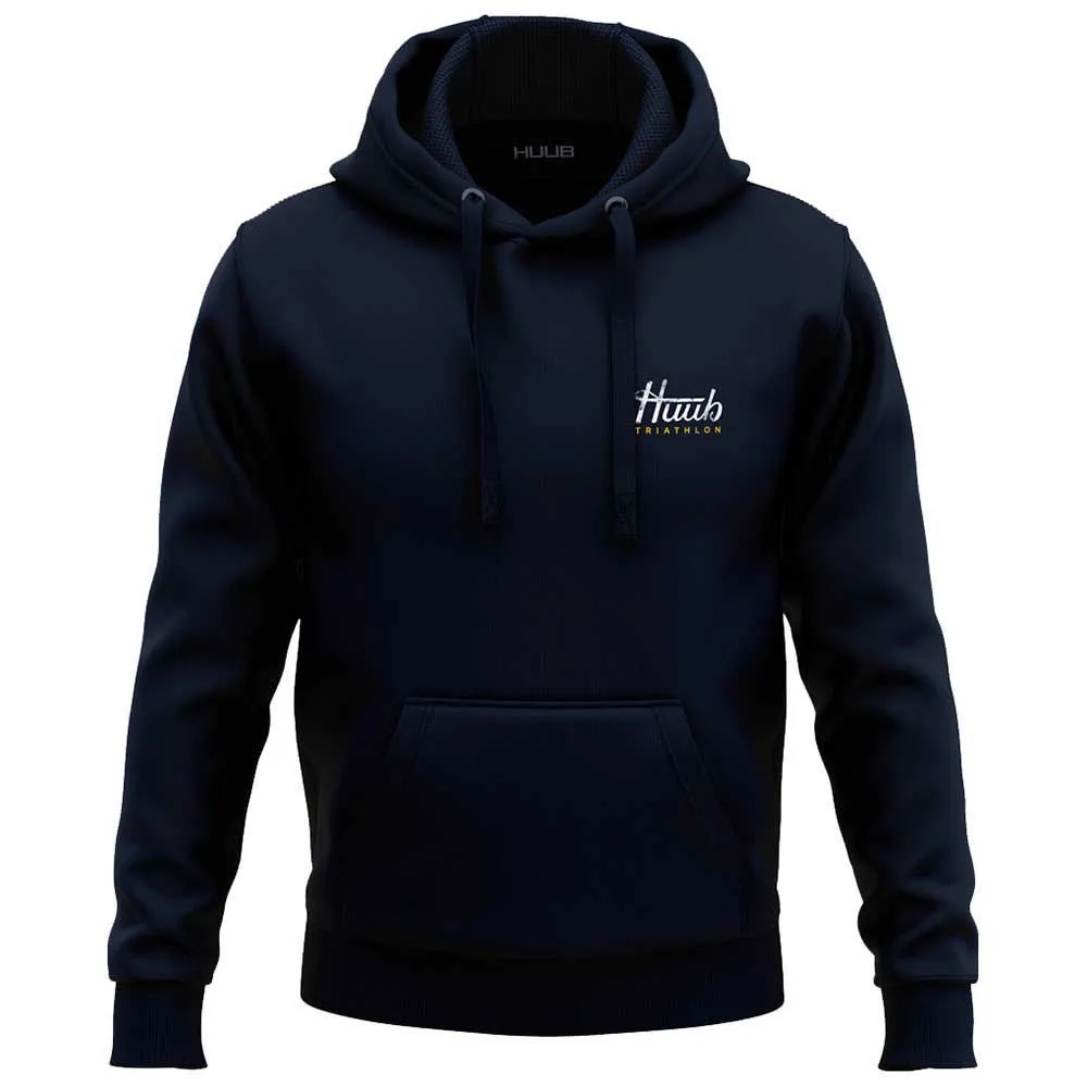 HUUB Dutch Neoprene Club Tröja Med Huva HUUB Dutch Neoprene Club Tröja Med Huva