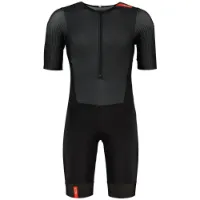 HUUB Eternal Aero Lc Kortärmad Triathlondräkt male HUUB Eternal Aero Lc Kortärmad Triathlondräkt male