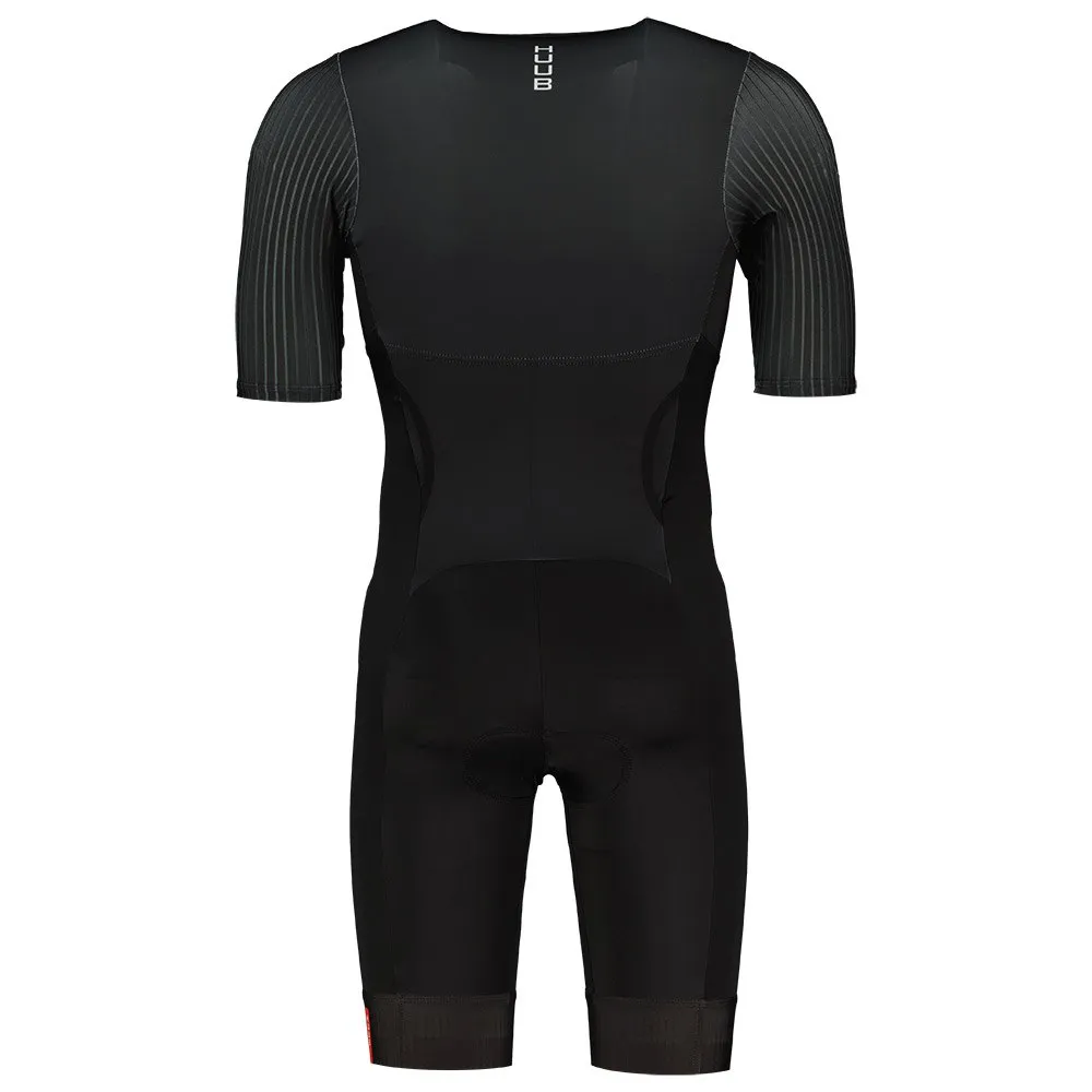 HUUB Eternal Aero Lc Kortärmad Triathlondräkt male HUUB Eternal Aero Lc Kortärmad Triathlondräkt male