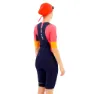 HUUB Her Spirit Lc Kortärmad Triathlondräkt female