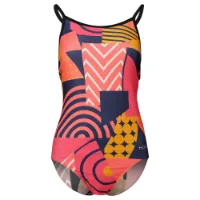 HUUB Hs Patchwork Baddräkt female