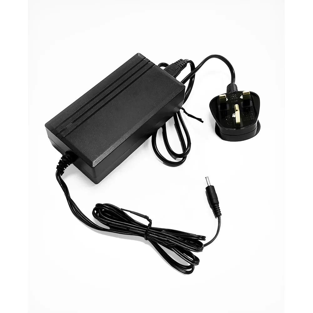 HUUB Ii Heated Batteri, Black, One Size, UK Plug