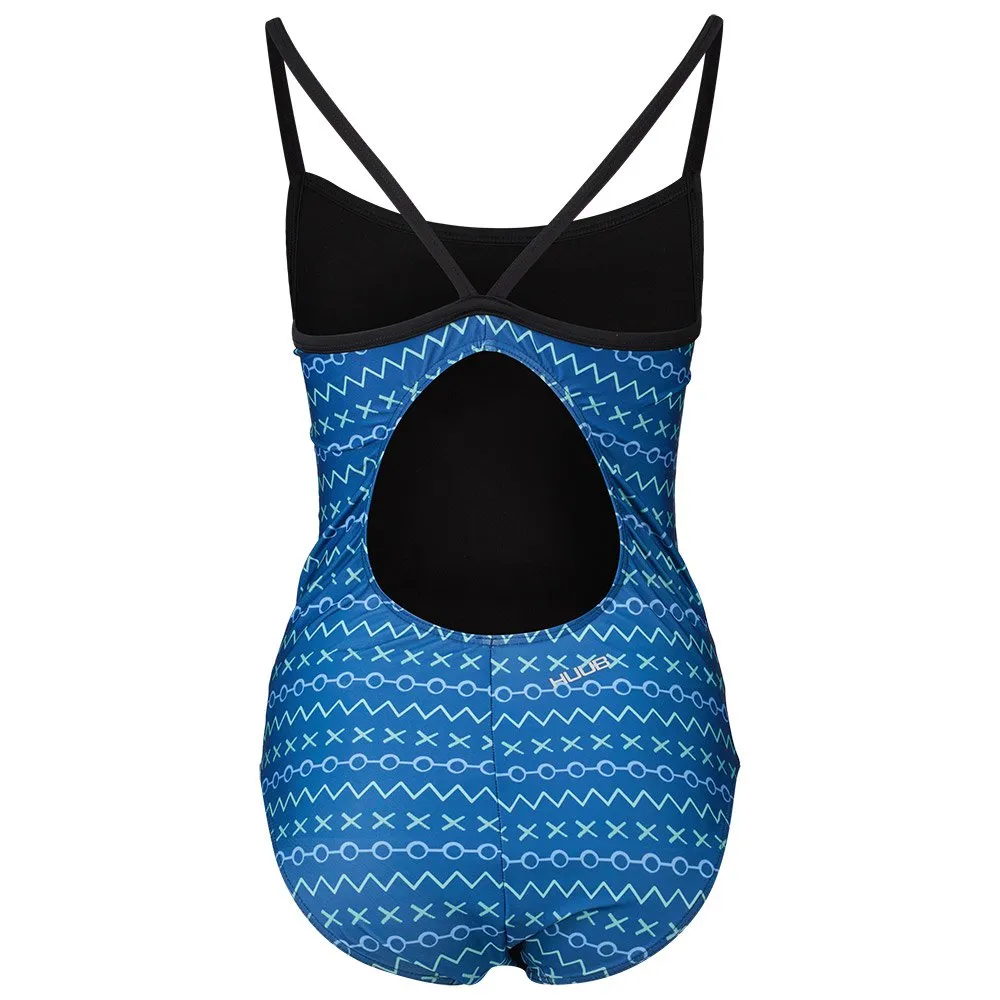 HUUB India Baddräkt female