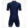 HUUB Jason Kenny T-shirt Med Korta ärmar male, Midnight blue, XXL