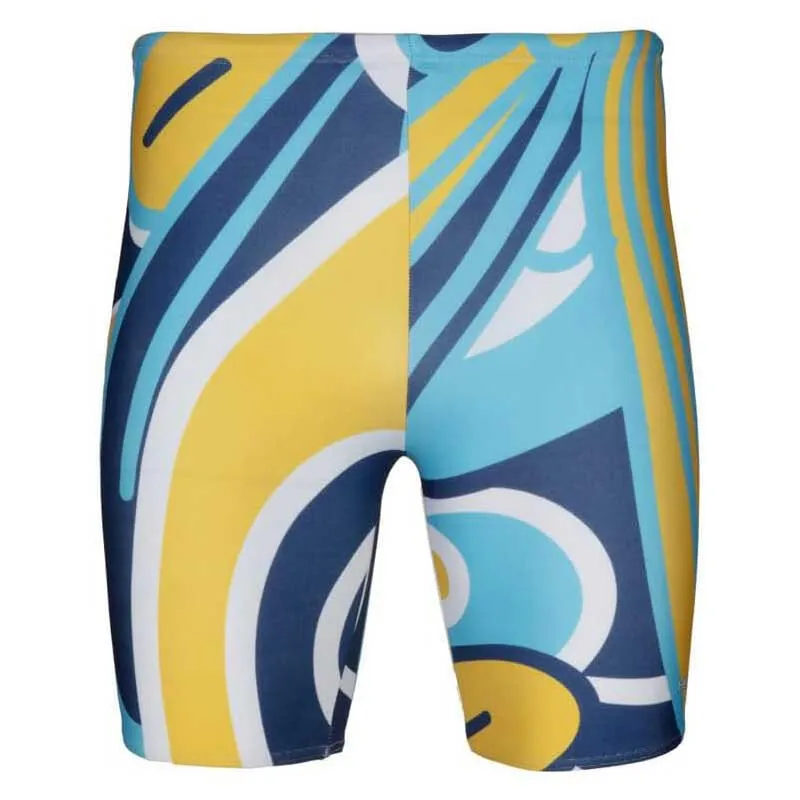 HUUB Jonny Brownlee Jammer male, Navy / yellow