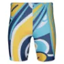 HUUB Jonny Brownlee Jammer male, Navy / yellow