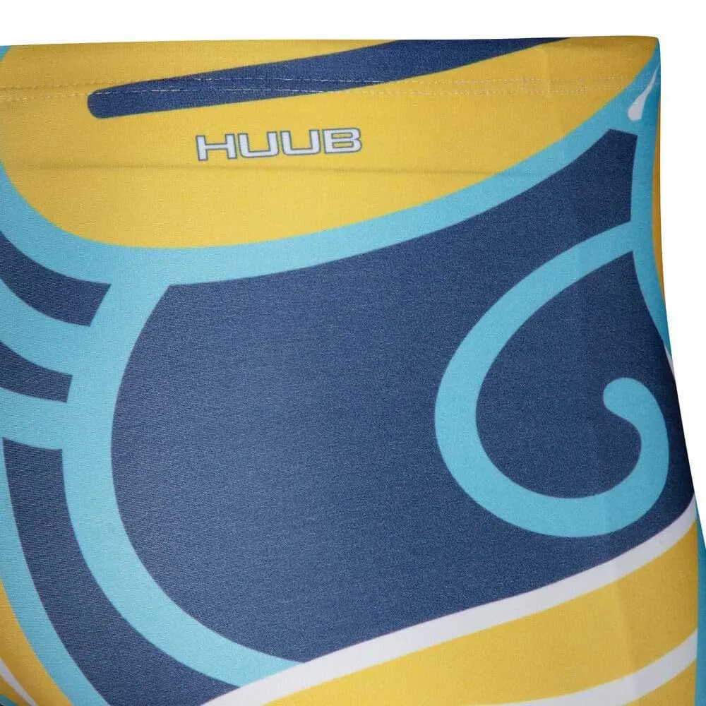 HUUB Jonny Brownlee Jammer male, Navy / yellow