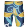 HUUB Jonny Brownlee Jammer male, Navy / yellow