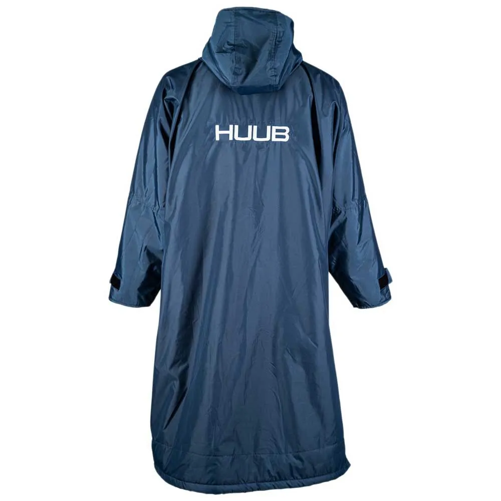 HUUB Junior Badrock Junior Parka unisex, Navy / red, S/M