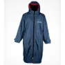 HUUB Junior Badrock Junior Parka unisex, Navy / red, S/M