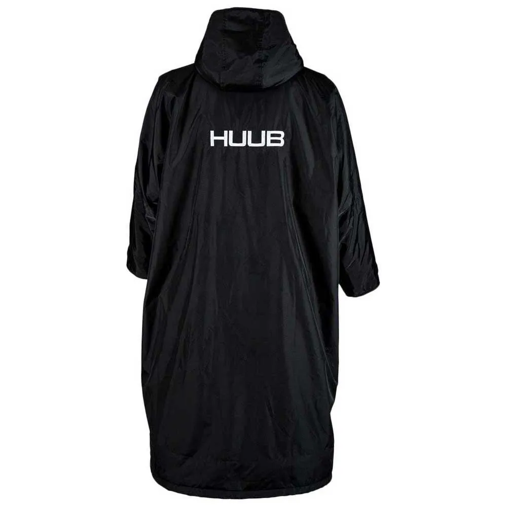 HUUB Junior Badrock Parkas unisex, Black / blue, One Size HUUB Junior Badrock Parkas unisex, Black / blue, One Size