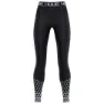 HUUB Leggings Refurbished Kvinna, Black