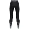 HUUB Leggings Refurbished Kvinna, Black